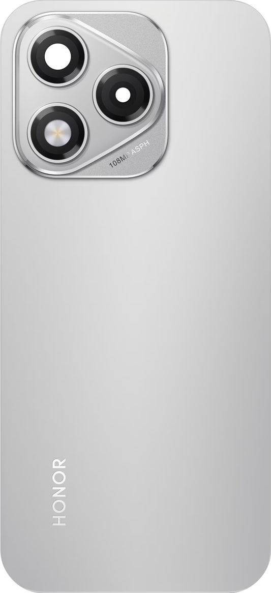 Batterideksel Honor 400 Lite, Grå (Velvet Grey), Servicepakke 0235ANSN