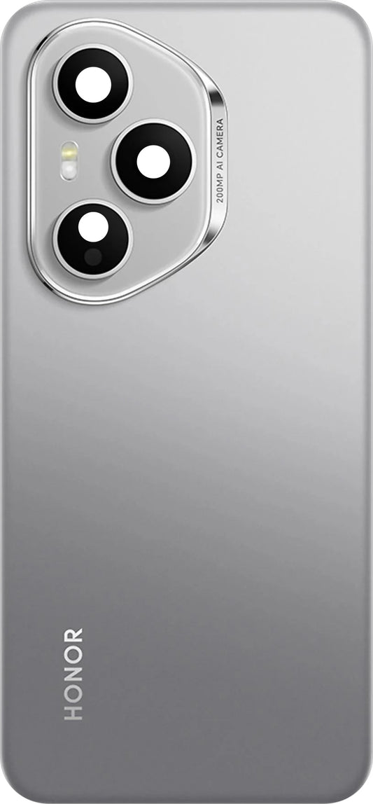 Batterideksel Honor 400 Pro, Grå (Lunar Grey), Service Pack 0235APFD
