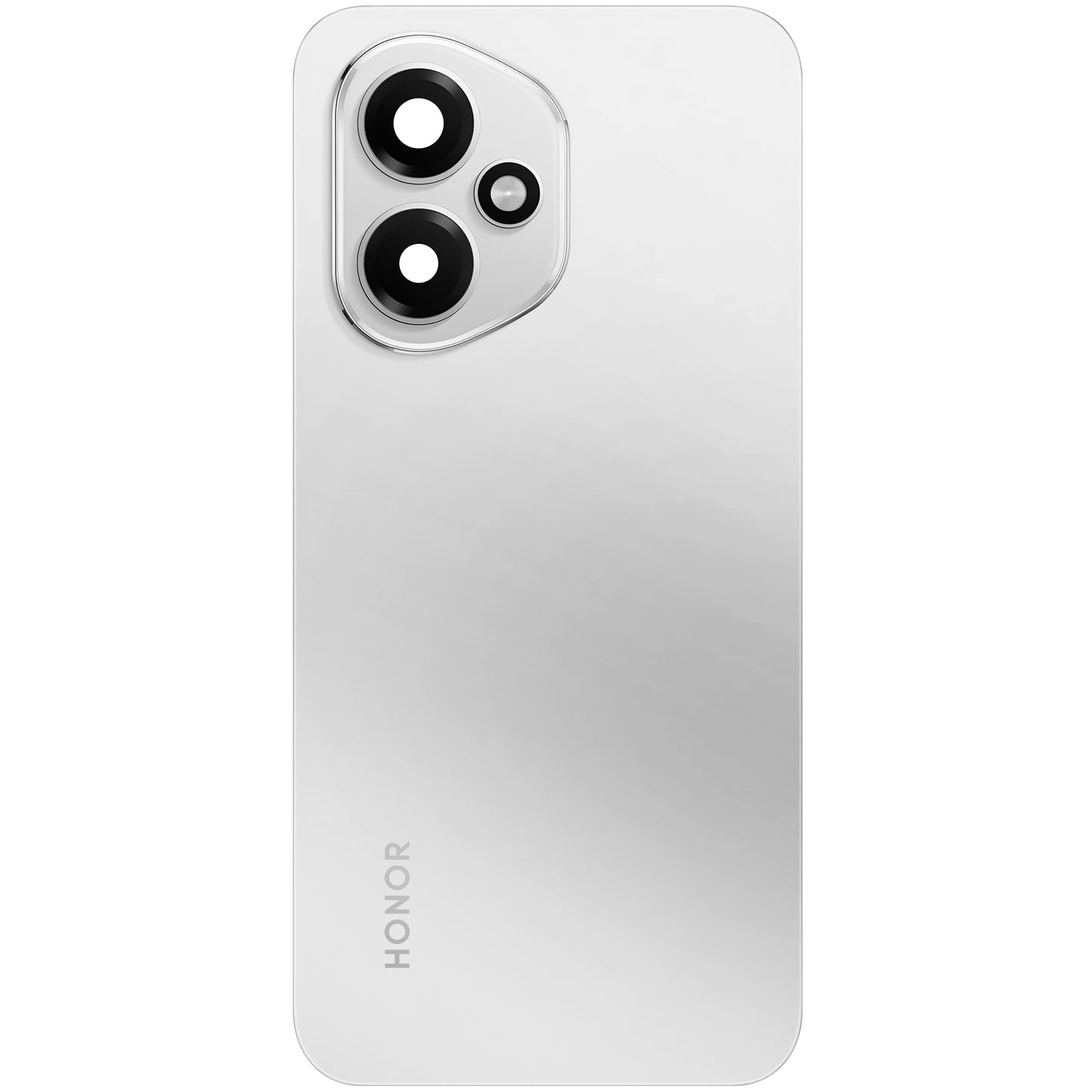 Batterideksel Honor 400, Hvit (Meteor Silver), Service Pack 0235APPC
