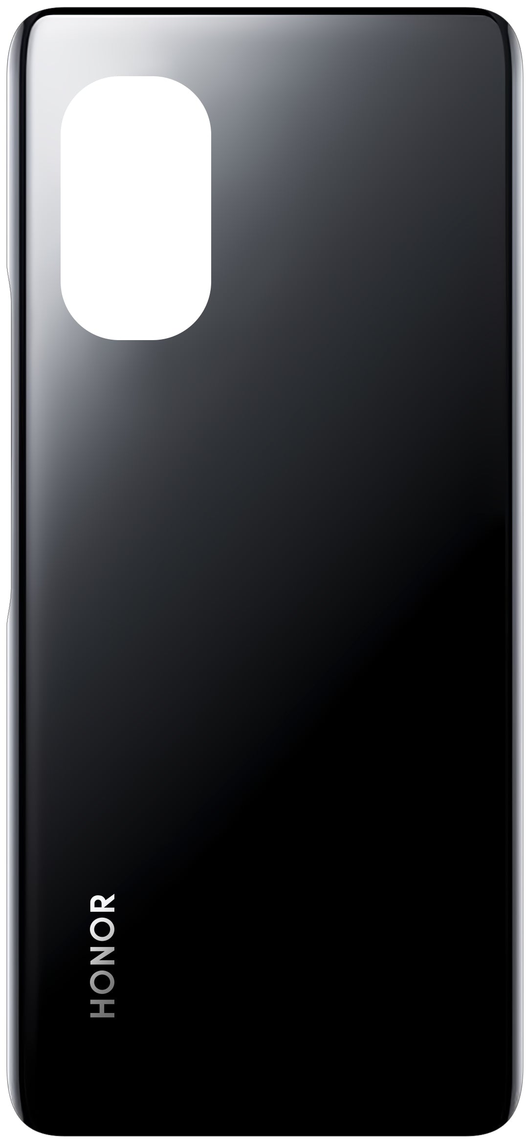 Batterideksel kompatibelt med Honor 50 SE, svart