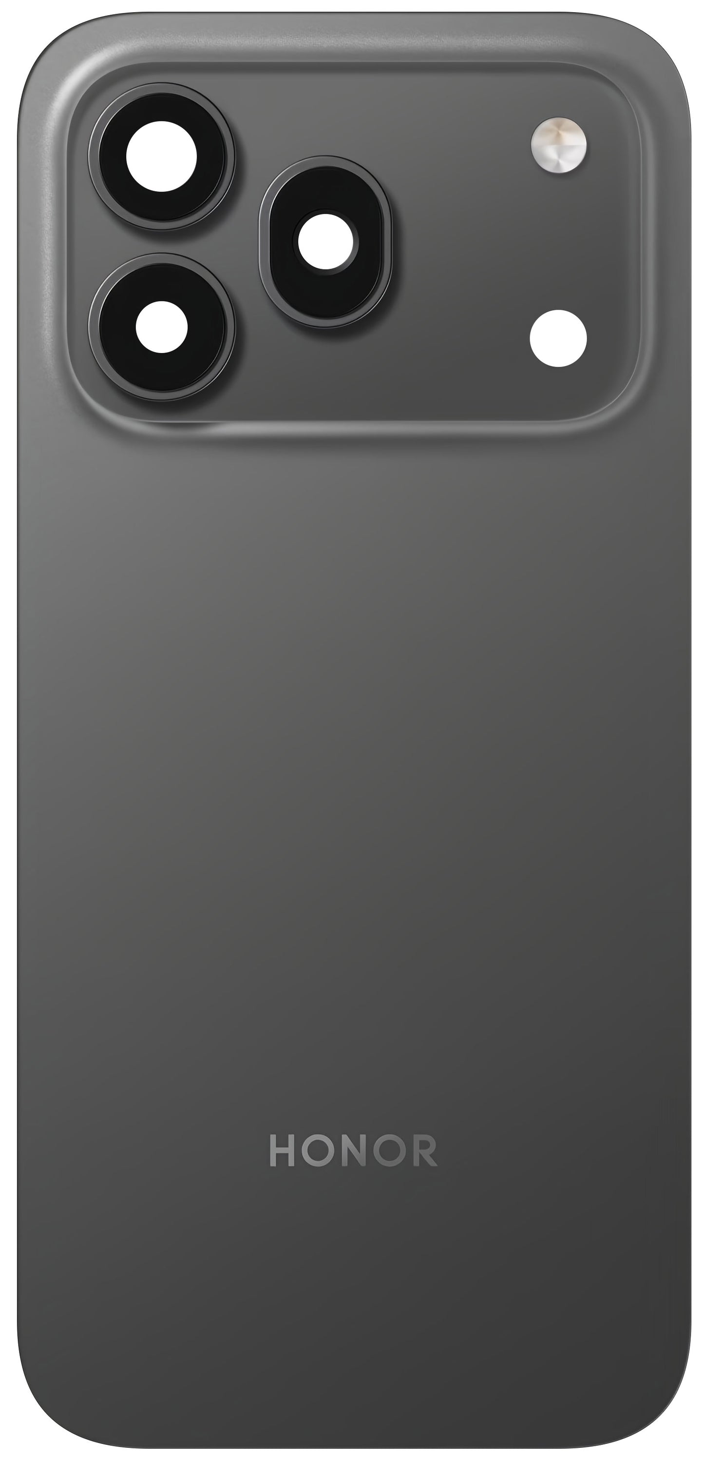 Batterideksel Honor 600 Pro, Svart, Service Pack 0235ATUR