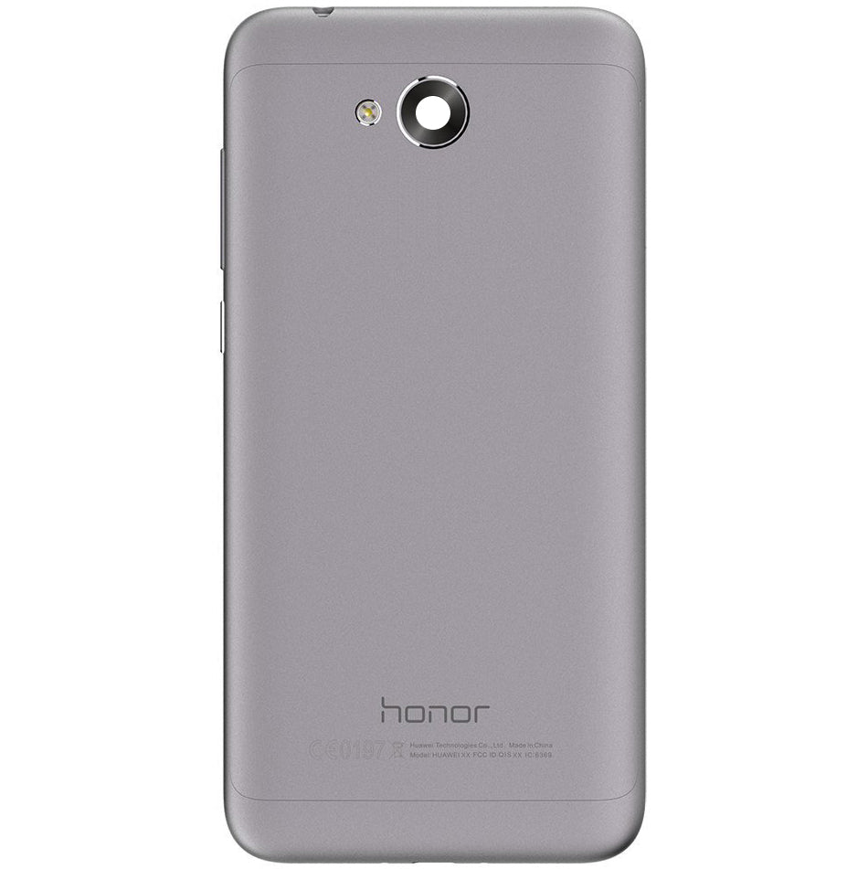 Batterideksel Honor 6A, mørkegrå, Swap