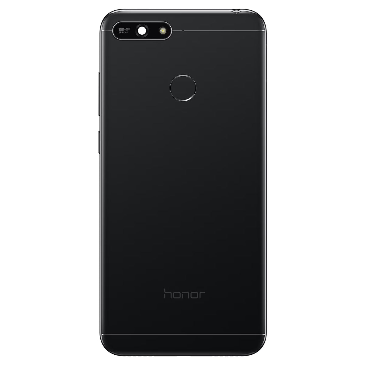 Batterideksel Honor 7A, svart, Swap