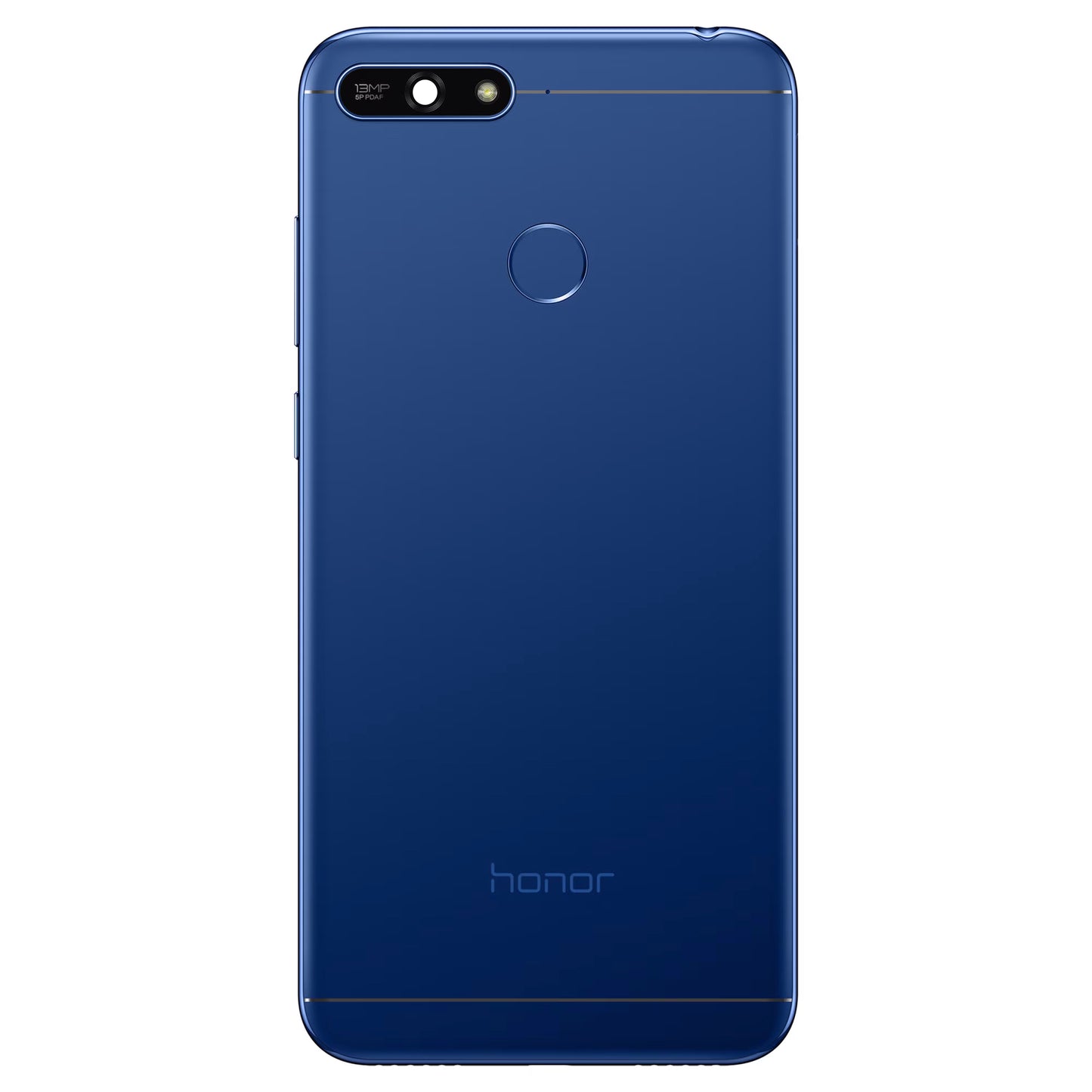 Batterideksel Honor 7A, blå, Swap