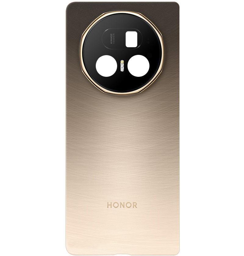 Batterideksel Honor Magic V5, Gull (Dawn Gold), Swap 0235AQDS