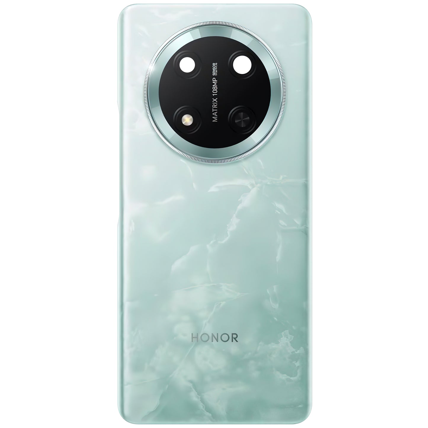 Batterideksel Honor Magic7 Lite, Turkis (Jade Cyan), Service Pack 0235AMMT
