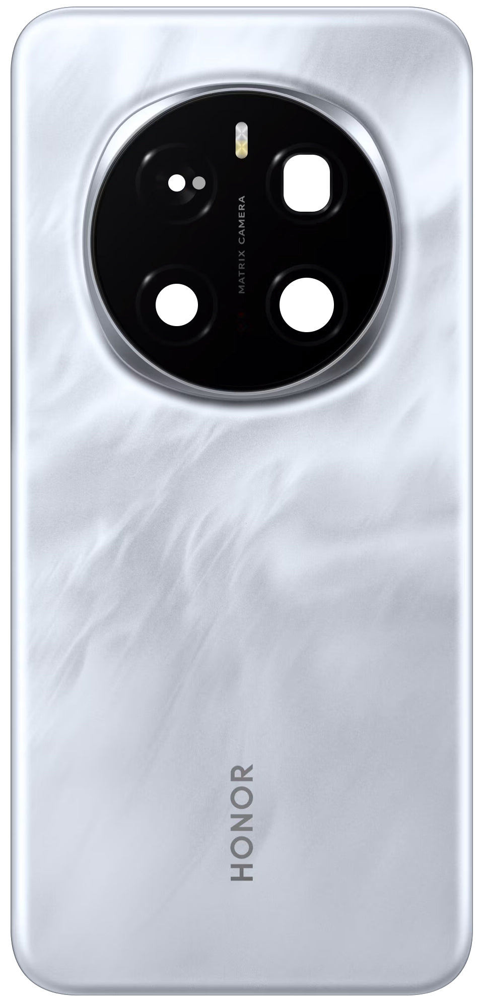 Batterideksel Honor Magic7 Pro, Grå (Lunar shadow Grey), Service Pack 0235AMPW