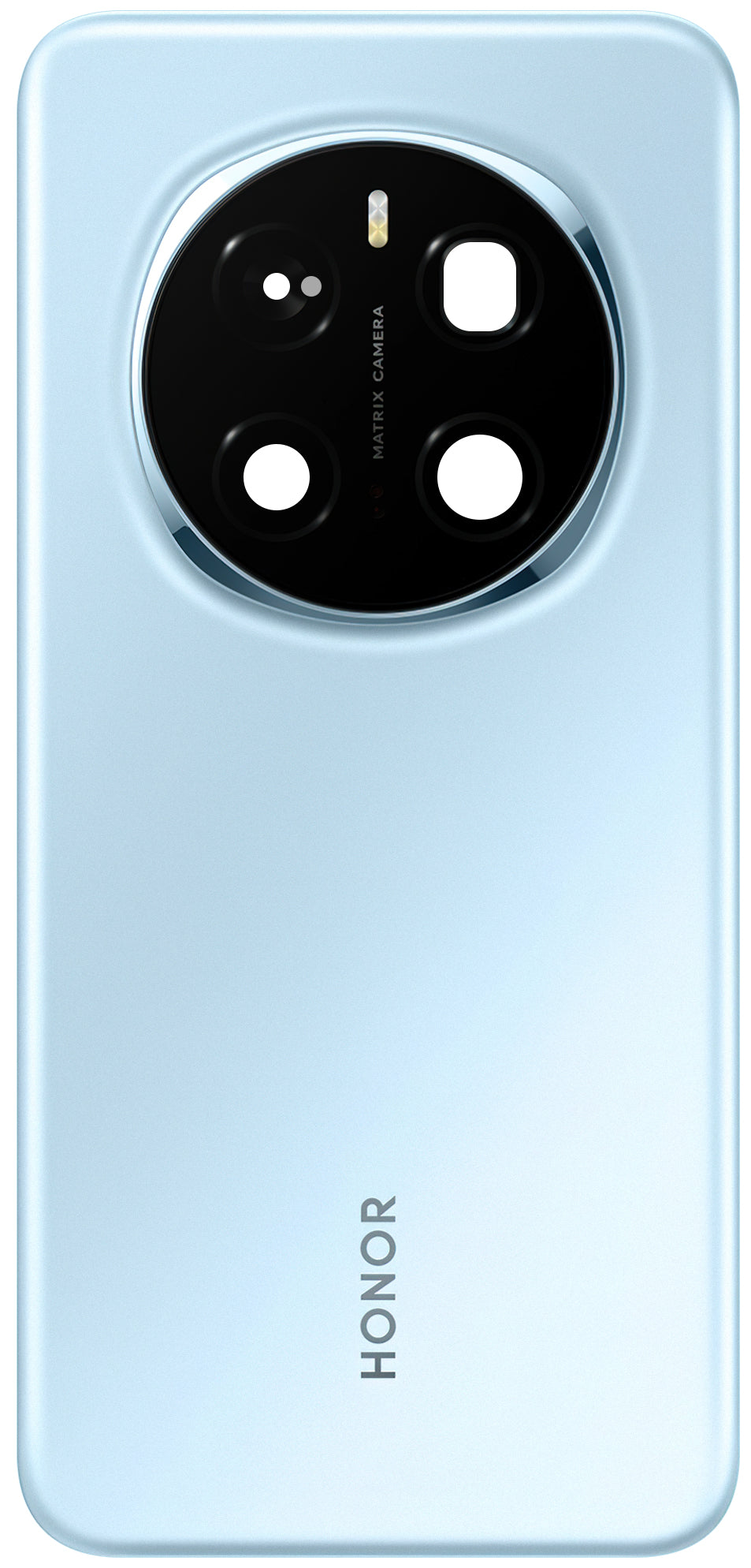 Batterideksel Honor Magic7 Pro, Blå (Breeze Blue), Service Pack 0235AMPX
