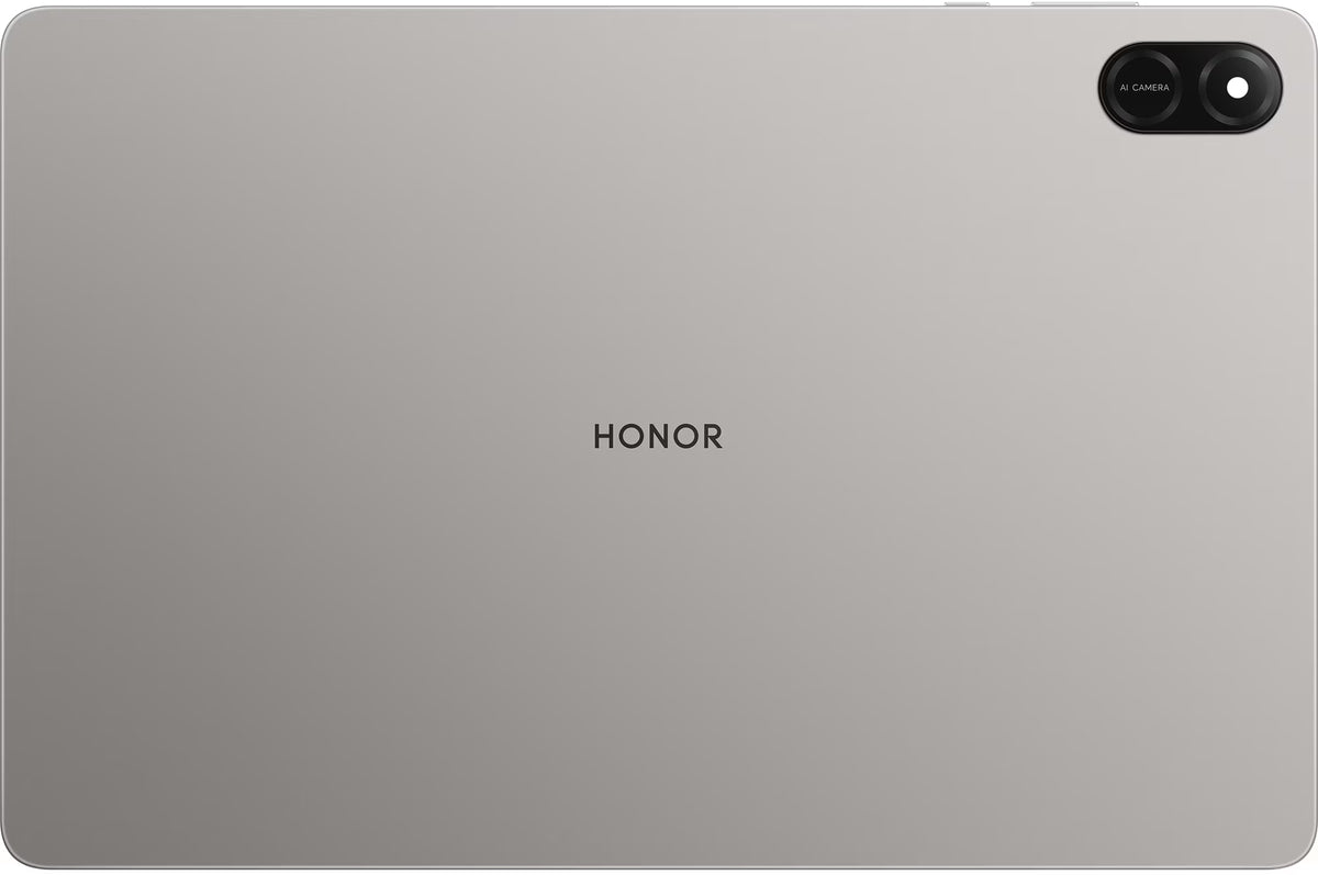 Batterideksel Honor Pad X8b, Wi-Fi-versjon, Grå (Space Gray), Service Pack 9706ADBJ