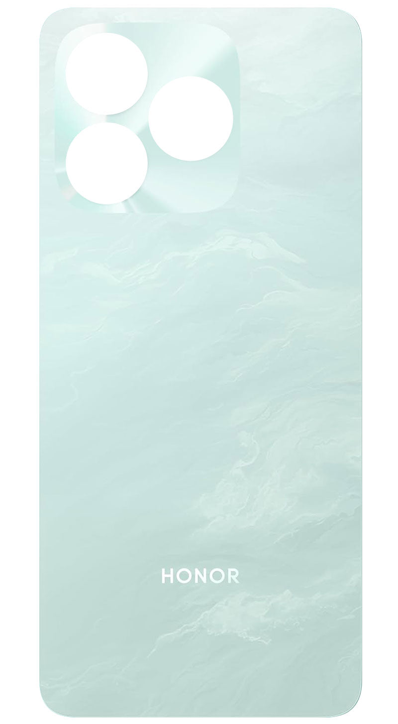 Batterideksel Honor X5c Plus, Turkis (Cyan Lake), Service Pack 9707ACJR