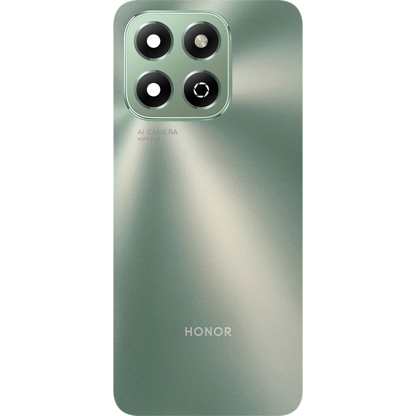 Batterideksel Honor X6b, Grønn, Service Pack 9707ABGA