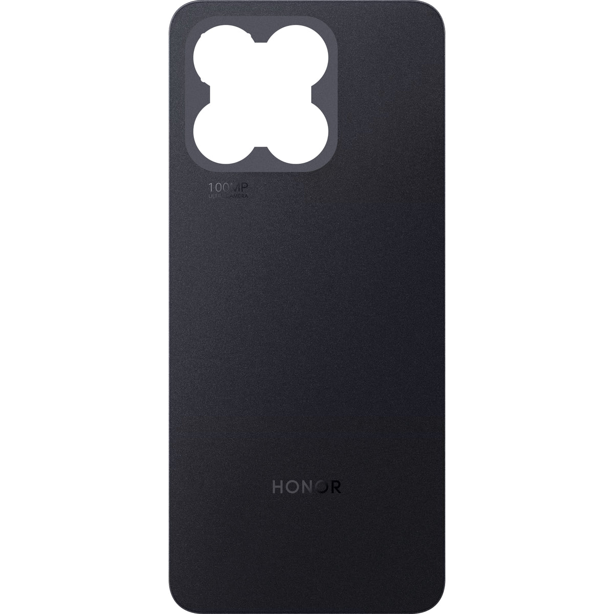 Batterideksel Honor X8a, Svart (Midnight Black), Service Pack 0235AEUP