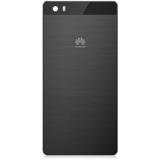 Batterideksel Huawei P8lite (2015) ALE-L21, svart, Swap