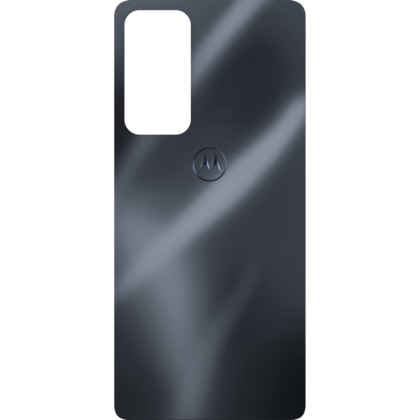 Batterideksel Motorola Edge 20, Grå (Frosted Grey), Service Pack 5S58C19200