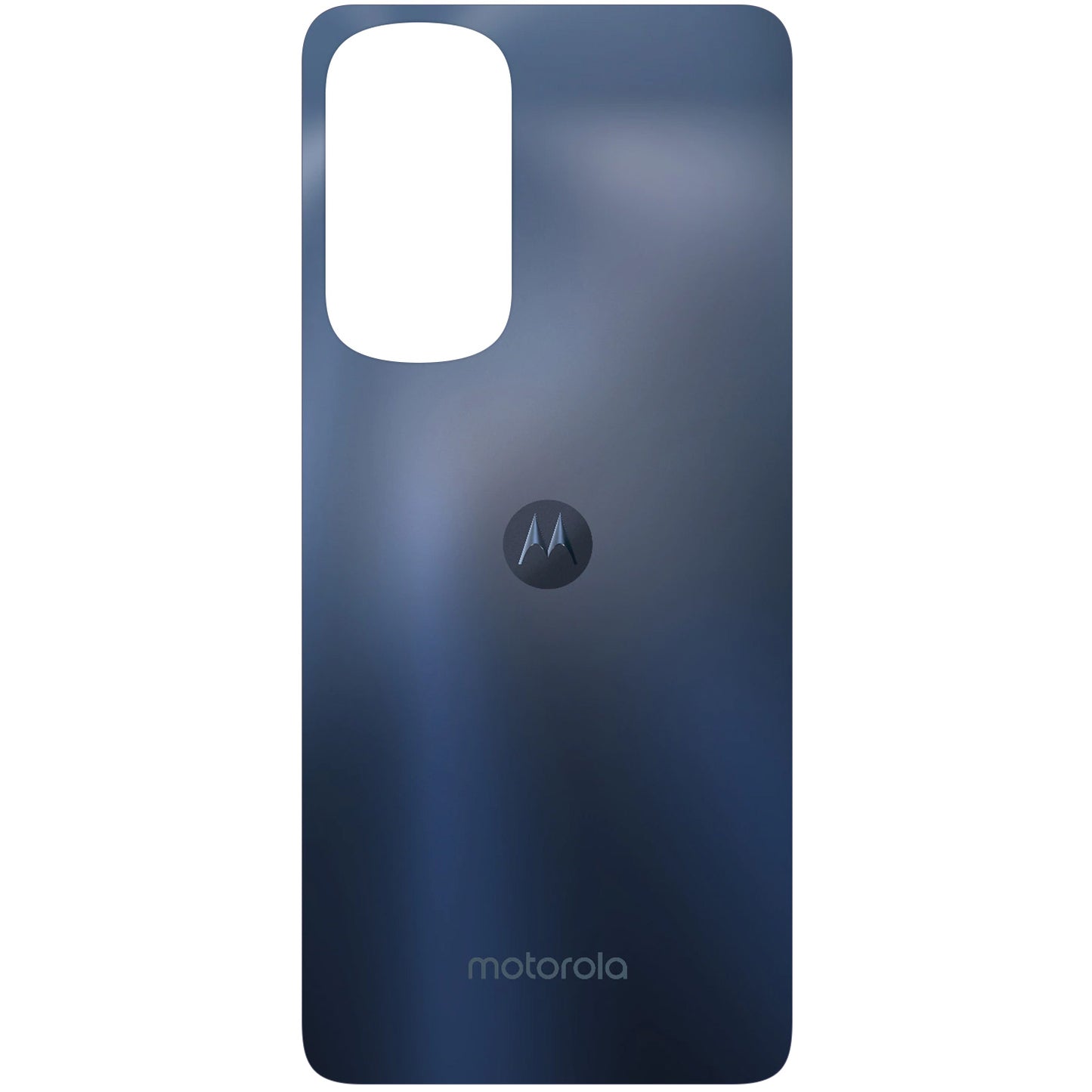 Batterideksel Motorola Edge 30, Grå (Meteorgrå), Servicepakke 5S58C2059591