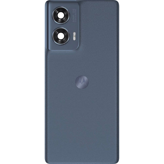 Batterideksel Motorola Edge 50 Fusion, Grå (Marshmallow Blue), Servicepakke 5S58C24636