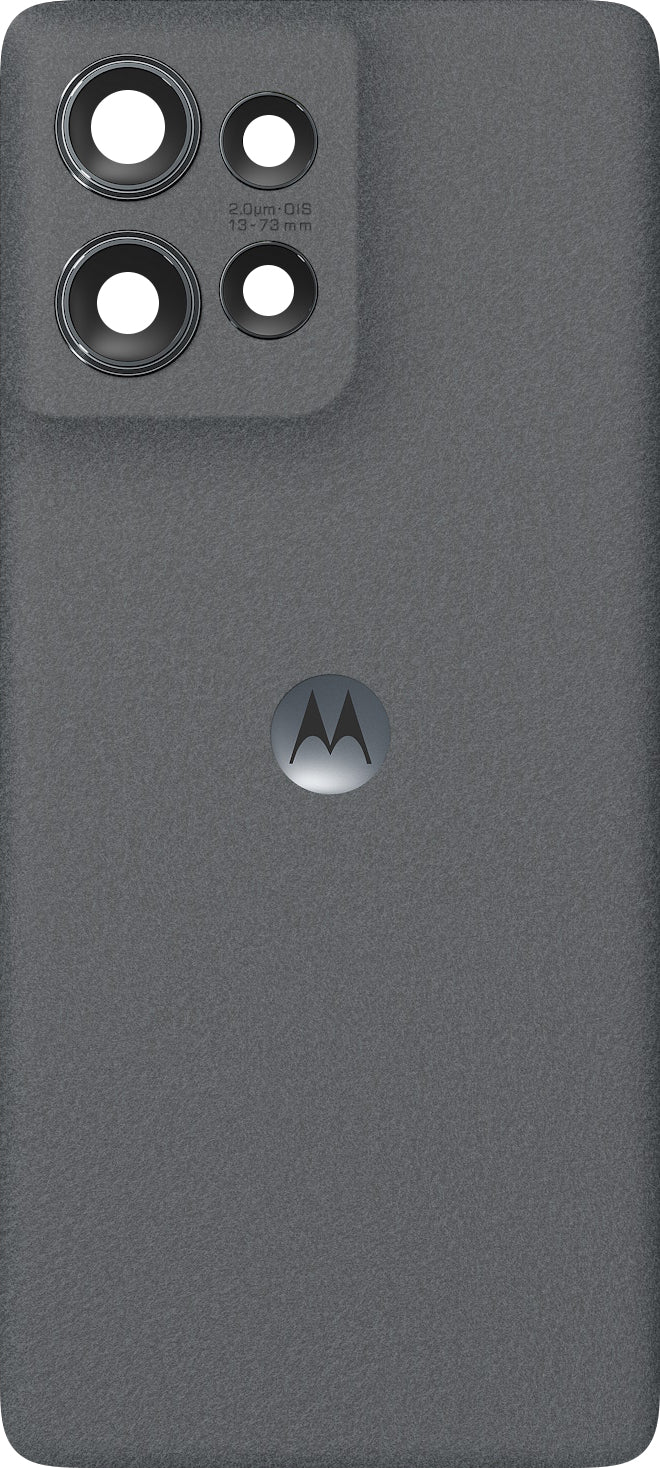 Batterideksel Motorola Edge 50, Grå (Koala Gray), Servicepakke 5S58C24925