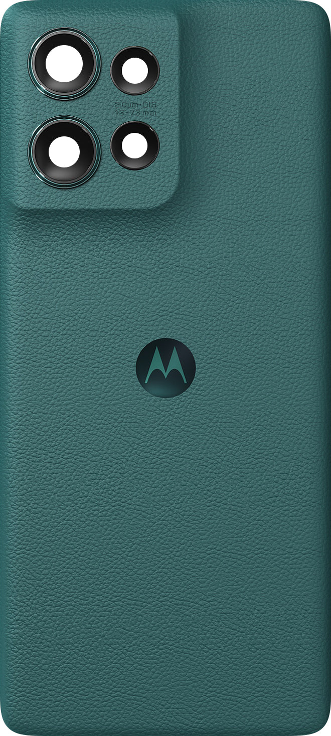 Batterideksel Motorola Edge 50, Grønn (Jungle Green), Service Pack 5S58C24926