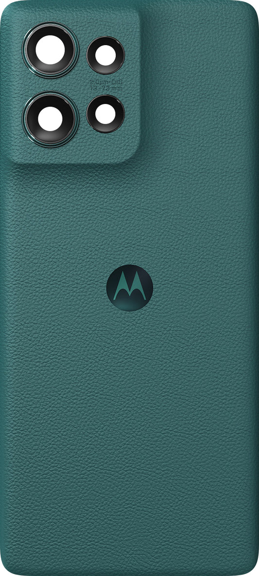Batterideksel Motorola Edge 50, Verde (Jungle Green), Service Pack 5S58C24926