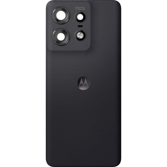 Batterideksel Motorola Edge 50 Pro, Svart (Black Beauty), Servicepakke 5S58C24116