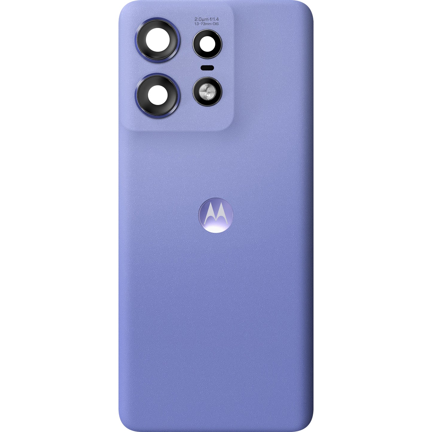 Batterideksel Motorola Edge 50 Pro, Lilla (Luxe Lavender), Service Pack 5S58C24117