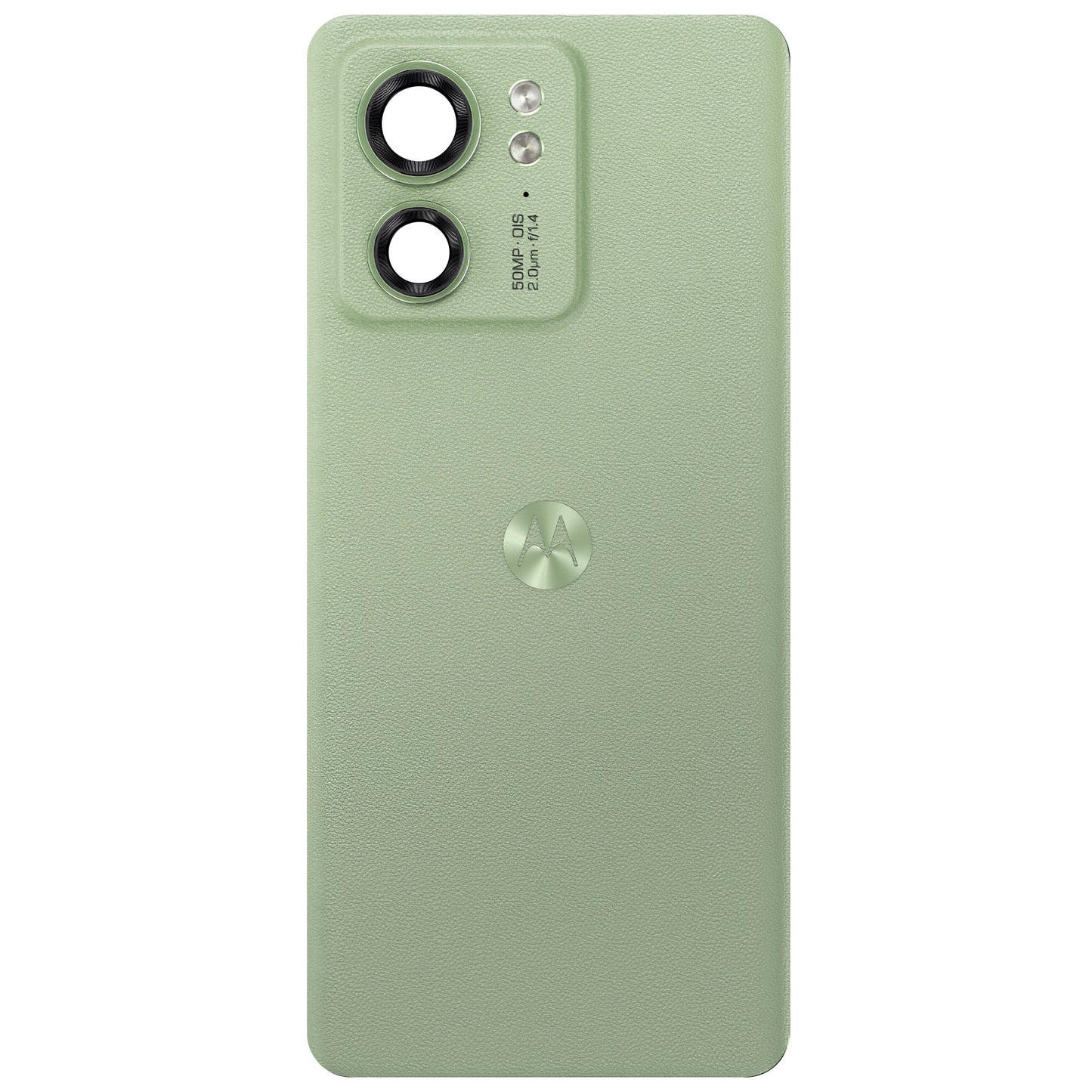 Batterideksel Motorola Edge 40, Grønn (Nebula Green), Service Pack 5S58C22680