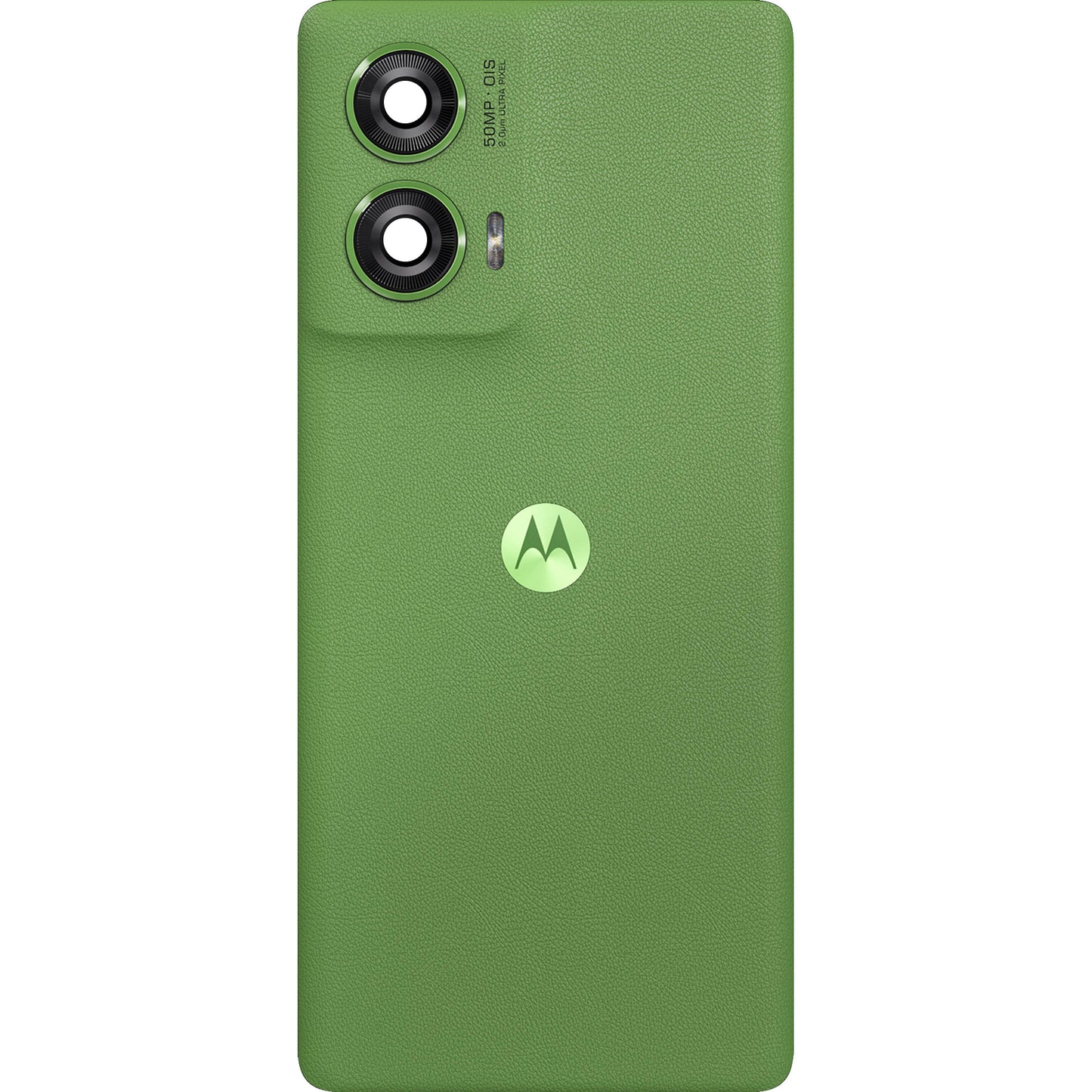 Batterideksel Motorola Edge 50 Fusion, Grønn (Forest Green), Service Pack 5S58C25168