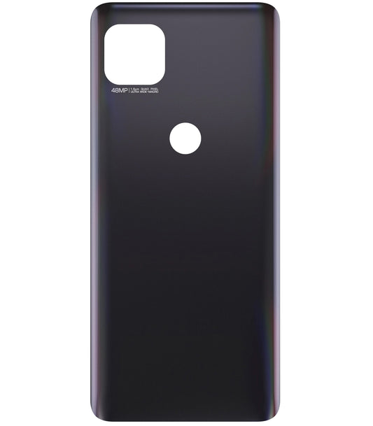 Batterideksel Motorola Moto G 5G, grå