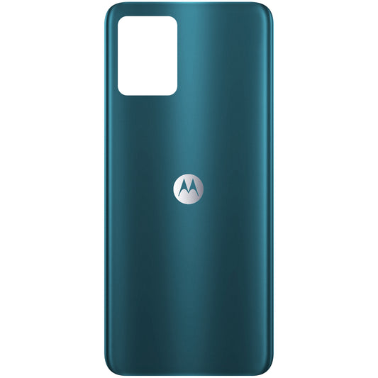 Batterideksel Motorola Moto E13, Grønn (Aurora Green), Servicepakke 5S58C22352