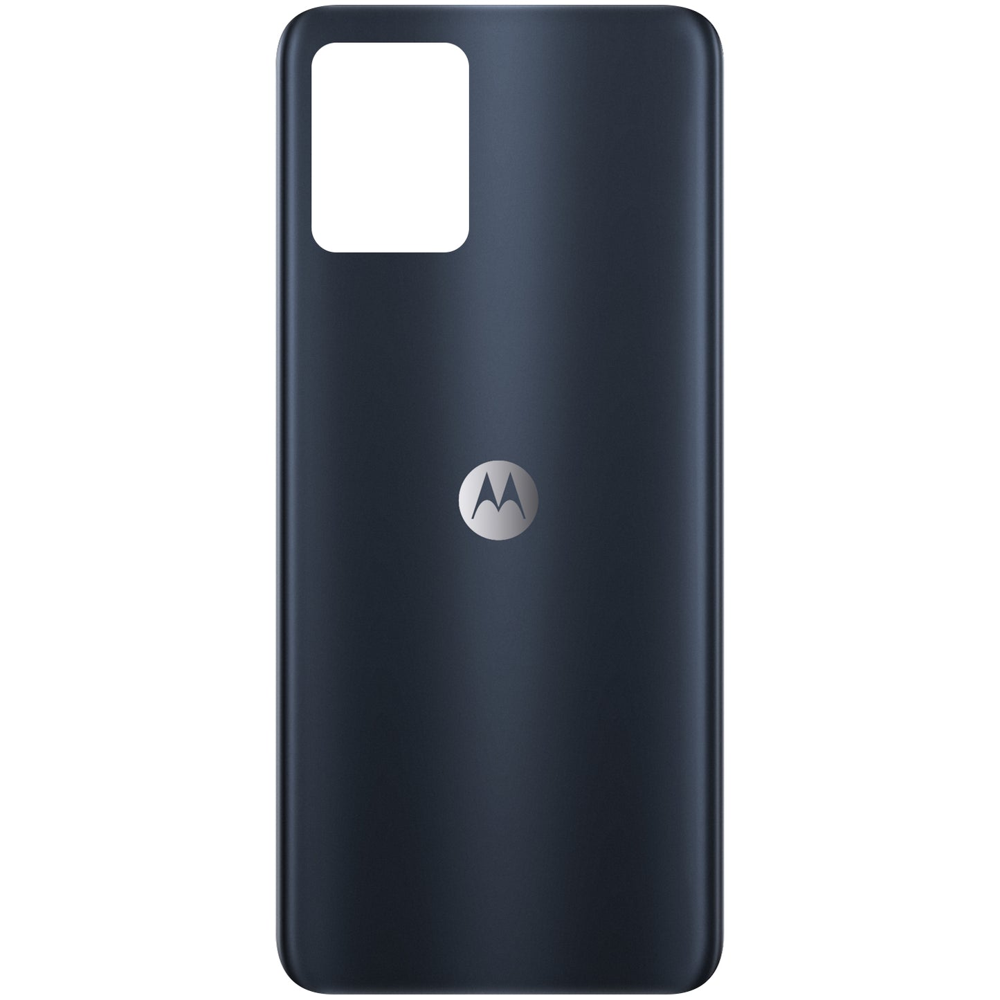 Batterideksel Motorola Moto E13, Svart (Cosmic Black), Servicepakke 5S58C22353