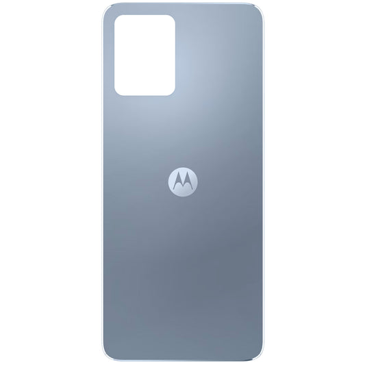 Batterideksel Motorola Moto G53, Sølv (Arktisk sølv), Servicepakke 5S58C2222130