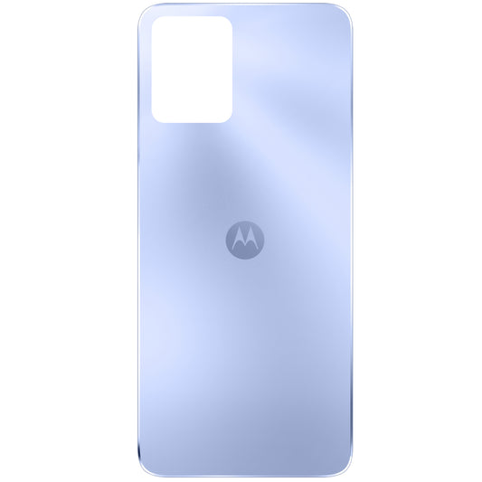 Batterideksel Motorola Moto G13, Blå (blå lavendel), Servicepakke 5S58C22333