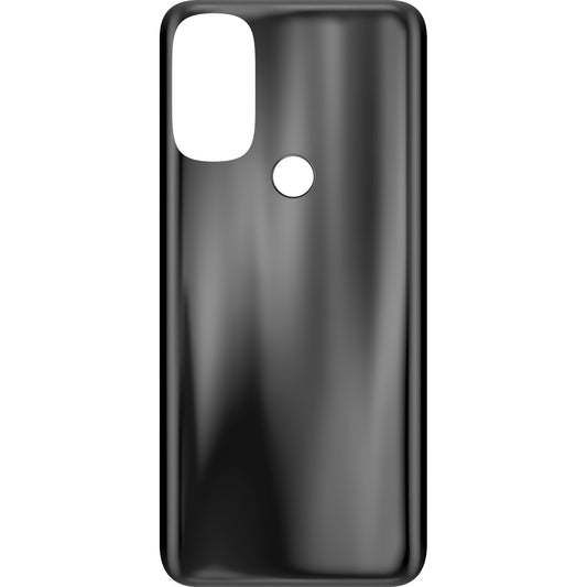 Batterideksel Motorola Moto Moto G71 5G, Svart (jernsvart), Servicepakke 5S58C20110