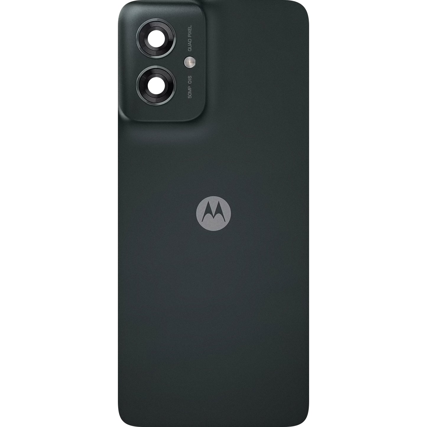 Batterideksel Motorola Moto G55, Grå (Forest Grey), Service Pack 5S58C28447