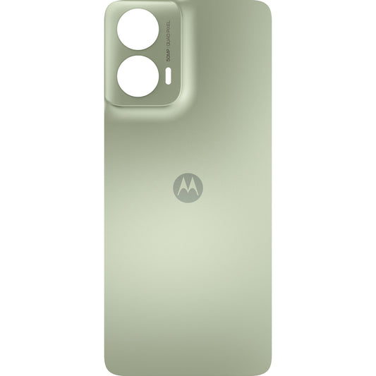 Batterideksel Motorola Moto G24, Grønn (Isgrønn), Servicepakke 5S58C23815