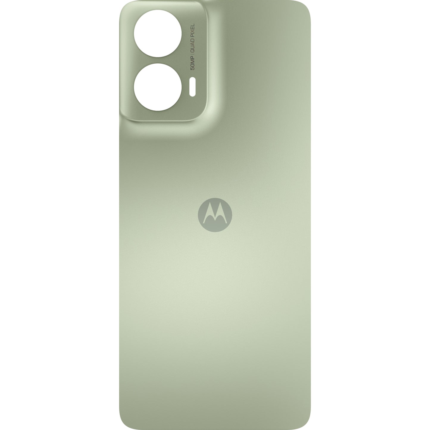 Batterideksel Motorola Moto G24, Grønn (Isgrønn), Servicepakke 5S58C23815