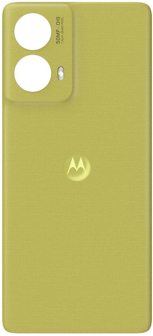 Batterideksel Motorola Moto G85, Verde (olivengrønn), Servicepakke 5S58C248870