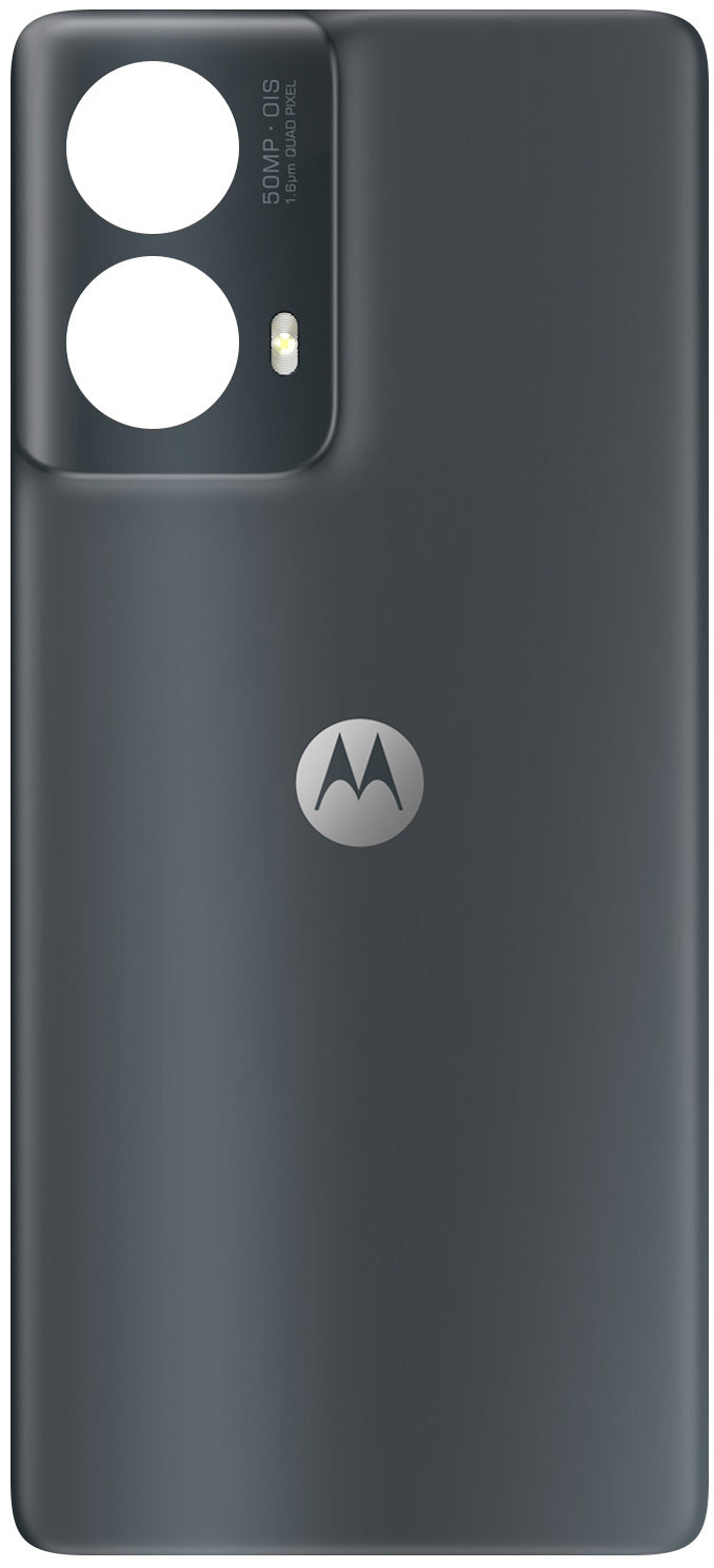 Batterideksel Motorola Moto G85, Grå (Urban Grey), Service Pack 5948C24892