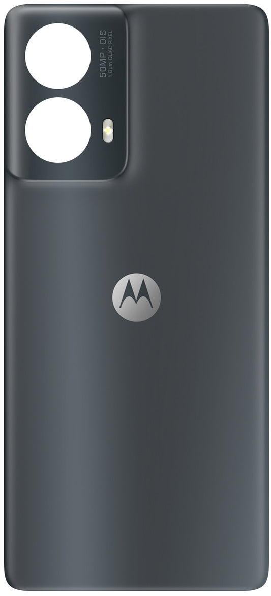 Batterideksel Motorola Moto G85, Grå (Urban Grey), Servicepakke 5948C24892