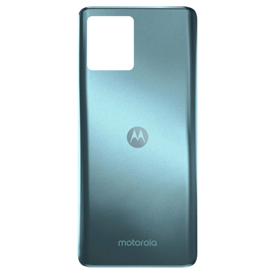 Batterideksel Motorola Moto G72, Blå (Polarblå), Servicepakke 5S58C21711