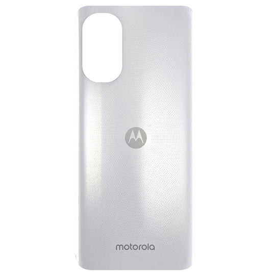 Batterideksel Motorola Moto G82, Hvit (hvit lilje), Servicepakke 5S58C20879