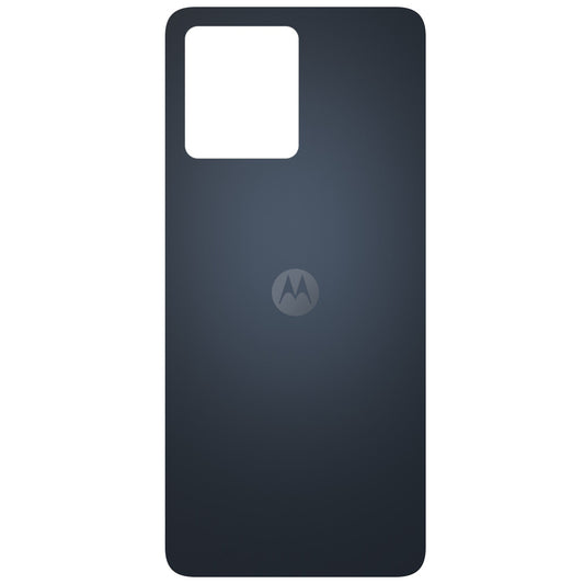 Batterideksel Motorola Moto G84, Blå (Midnight Blue), Service Pack 5S58C23236