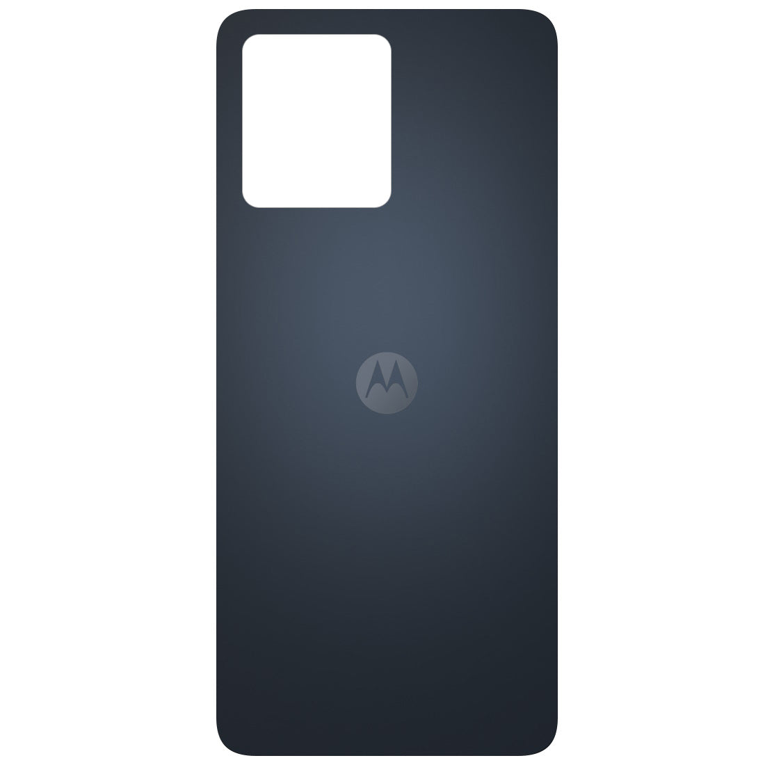 Batterideksel Motorola Moto G84, Blå (Midnight Blue), Service Pack 5S58C23236