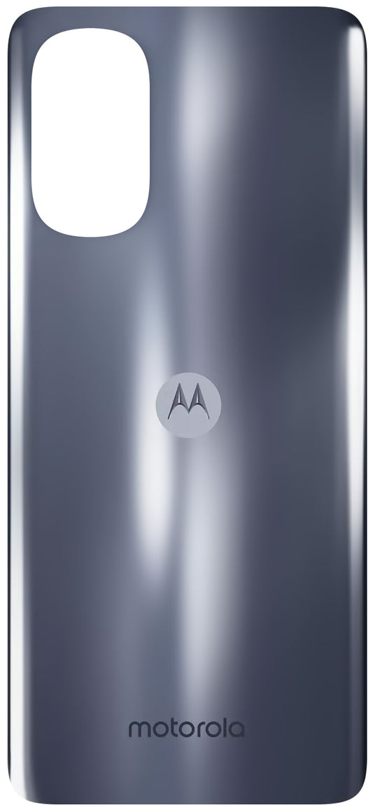 Batterideksel Motorola Moto G62 5G, Grå (Midnight Gray), Service Pack 5S58C20939