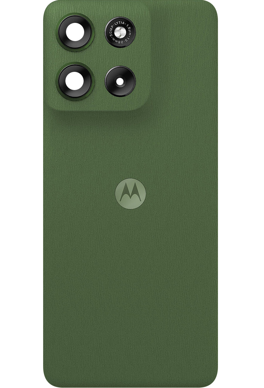 Batterideksel Motorola Moto G56, Grønn (Pantone Dill), Service Pack 5D68C30211