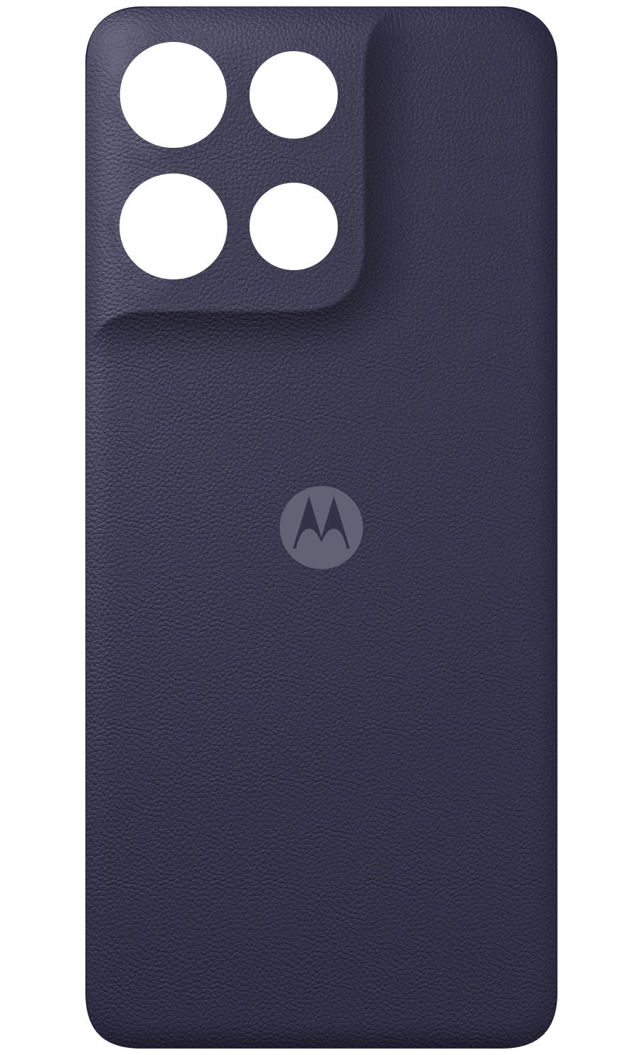 Batterideksel Motorola Moto G17 / G17 Power, Marineblå (Pantone Evening Blue), Service Pack 5D68C32200