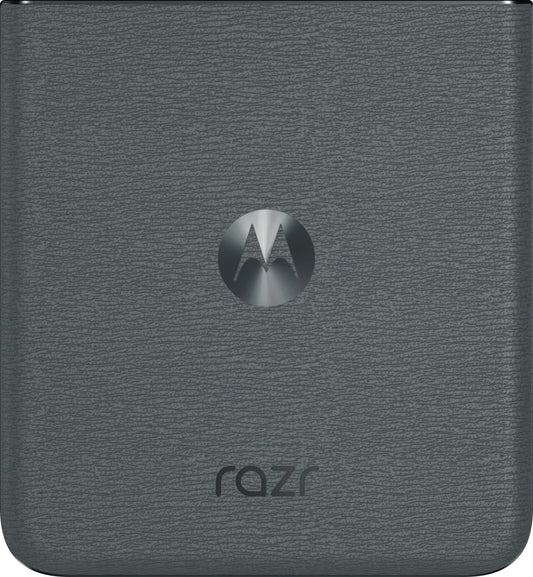 Batterideksel Motorola Razr 40, grønn (salviegrønn), Swap SS68D93610