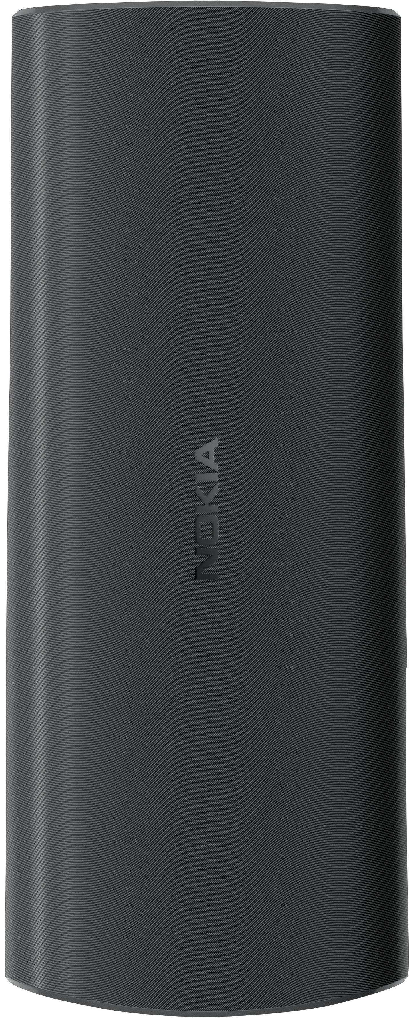 Batterideksel Nokia 105 4G 2nd Edition, Grå, Service Pack 5003000796SH1