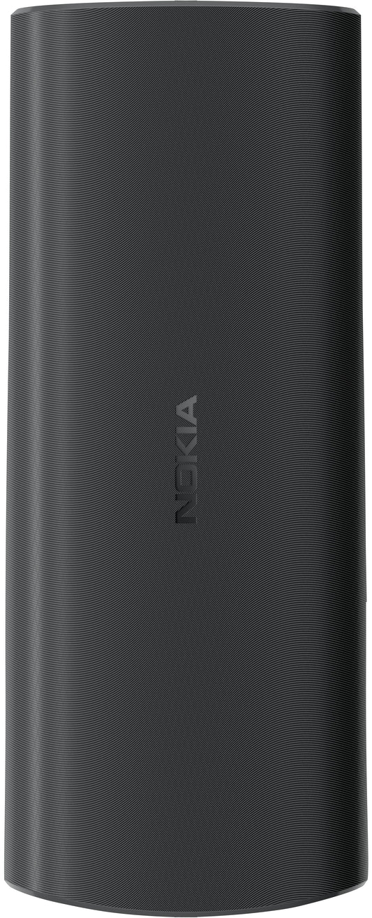 Batterideksel for Nokia 105 4G 2. utgave, kull