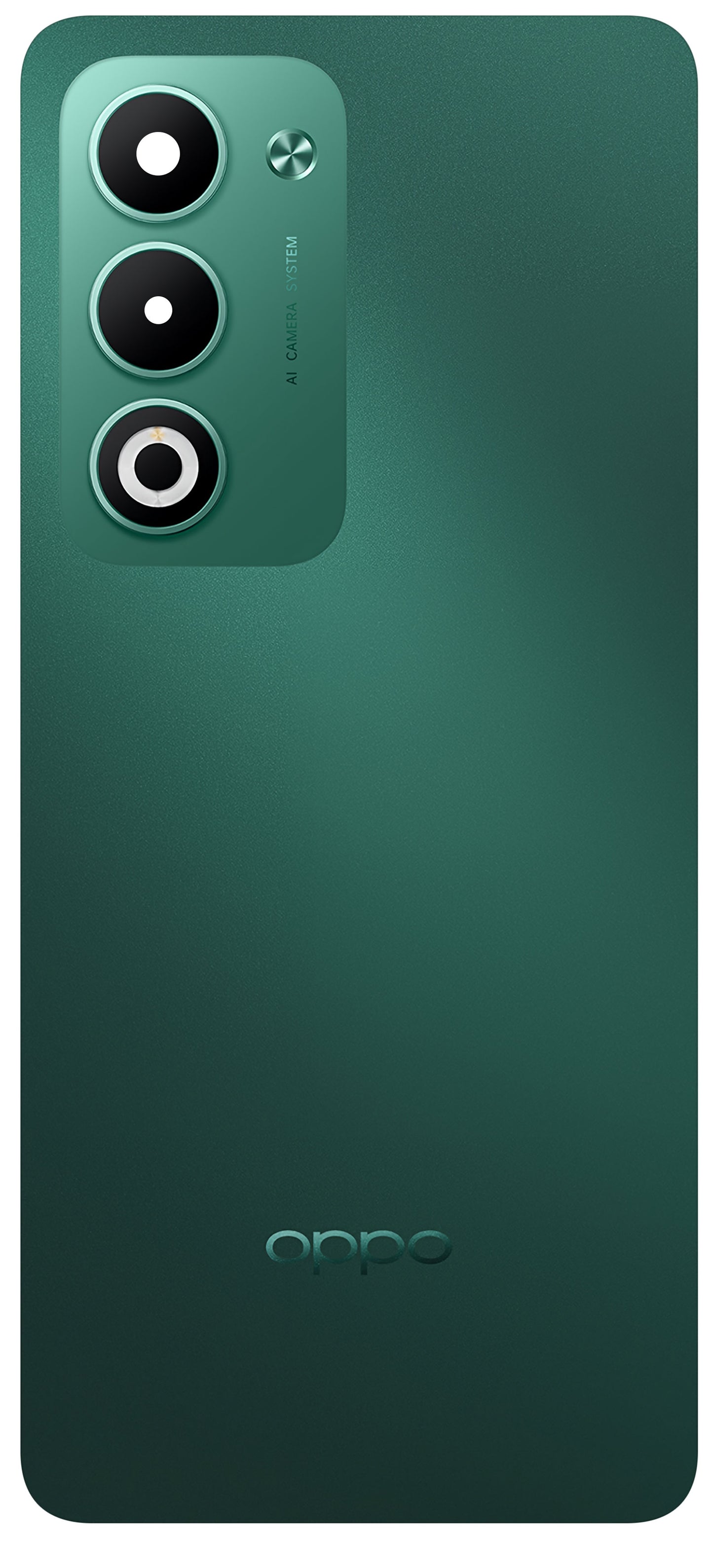 Batterideksel Oppo A5 5G, Grønn (Aurora Green), Service Pack 621033000643